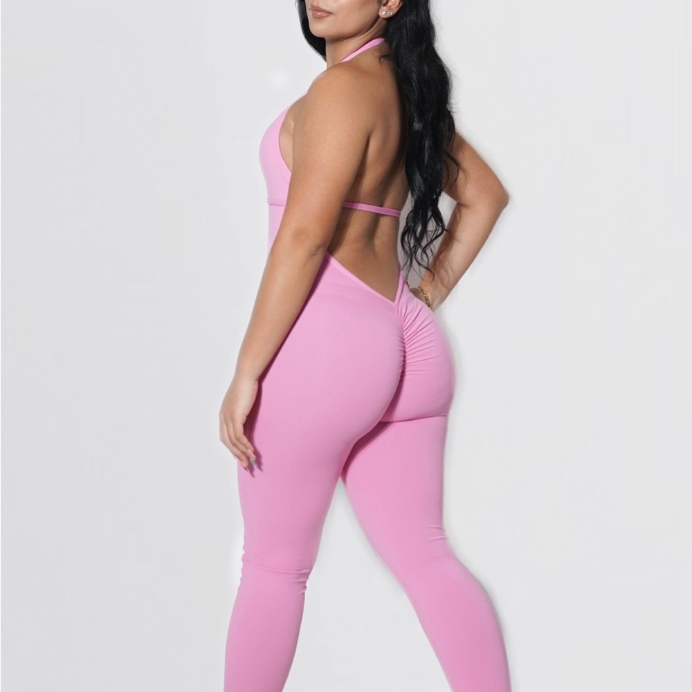 Activewear Jumpsuit